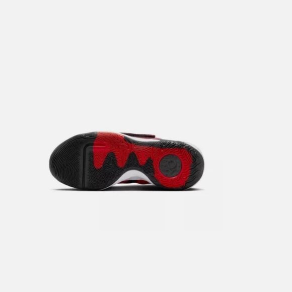 Nike KD Trey 5 X University Red Black Men's Basketball Shoes - Picture 6 of 6